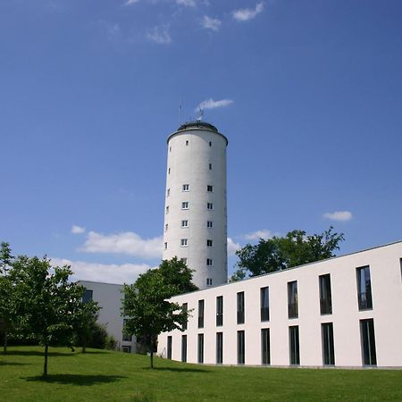 Jugendherberge Otto-Moericke-Turm Констанц Екстер'єр фото